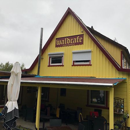 Gruppenhaus Das Waldcafe Altenau  Eksteriør billede