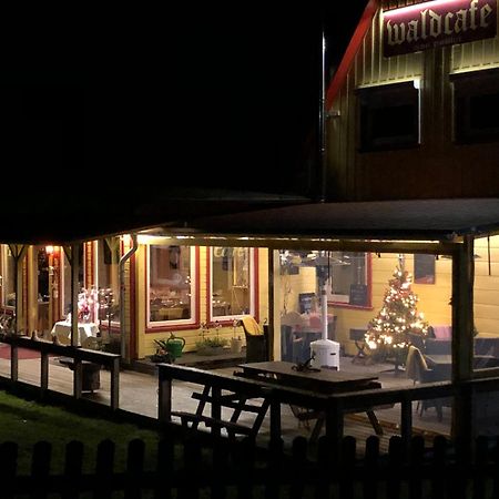 Gruppenhaus Das Waldcafe Altenau  Eksteriør billede