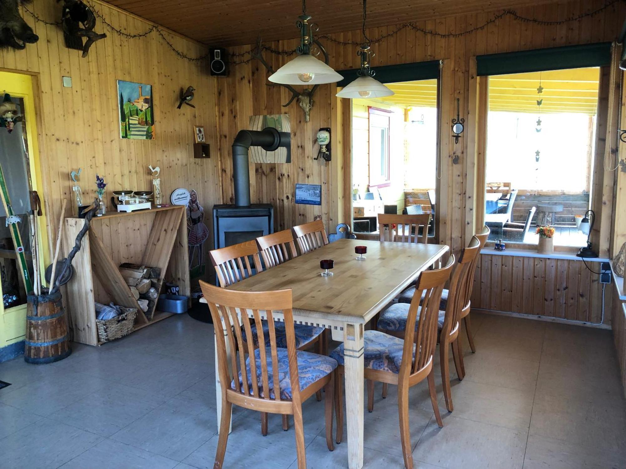 Gruppenhaus Das Waldcafe Altenau  Eksteriør billede